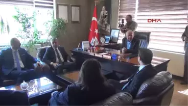 Bitlis Bakan Yardımcısı Yegin, 'Çalışma Hayatında Milli Seferberlik' Programını Anlattı