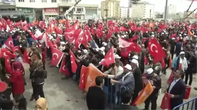 Düzbağ Içme Suyu Isale Hattı Temel Atma Töreni - Detaylar