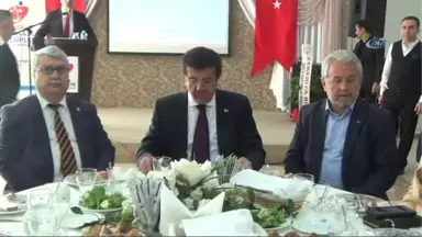 Ekonomi Bakanı Nihat Zeybekci: 