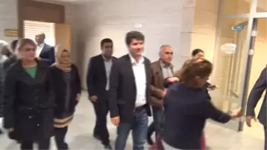 Hdp'li Başaran Serbest Bırakıldı