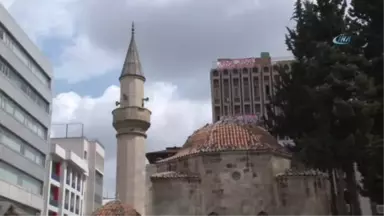 İdlib'te Ölenler İçin Adana'da Gıyabı Cenaze Namazı Kılındı