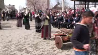 Şenkaya'da Kurtuluş Coşkusu