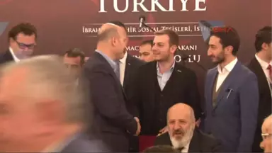 Bakan Soylu: 'Bu Şarkıyı Türkiye'nin Hiçbir Yerinde Çaldırmam Ben Kardeşim' Dedim