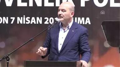 Bakan Soylu: 