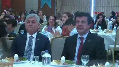 Denizli Bakan Zeybekci'den Ilginç Benzetme