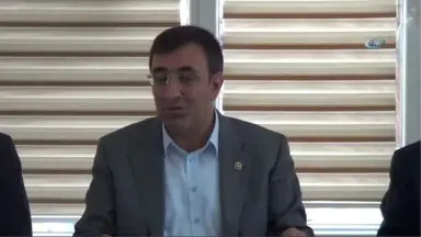 AK Parti Genel Başkan Yardımcısı Cevdet Yılmaz: 