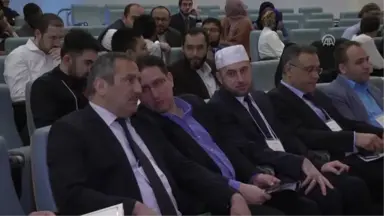 Amerika Diyanet Merkezinde Islam Çalışmaları Sempozyumu - Washıngton