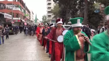 MHP İslahiye İlçe Teşkilatı Olağan Kongresi Düzenlendi