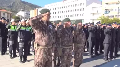 172'nci Yılda Şehitlikler Boş Bırakılmadı