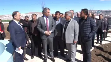 Elazığ Belediye Başkanı Yanılmaz: 