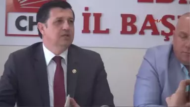 Edirne CHP'li Gaytancıoğlu: Kılıçdaroğlu, 15 Temmuz'da Milletvekillerine Meclise Gidin Talimatı...