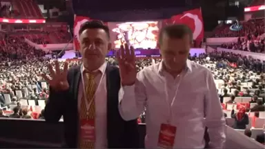 15 Temmuz Gazileri Referandum'da 'Evet' Diyecek