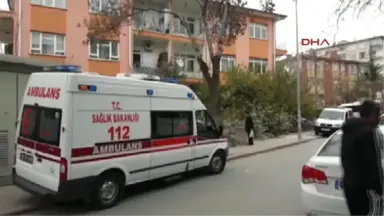 Başkentte Silahlı Kavga; 1 Yaralı