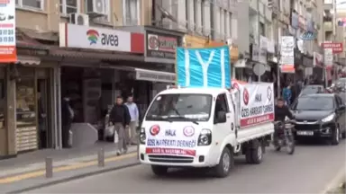 Halk Özel Hareket Kilis Şubesi Referandumda 