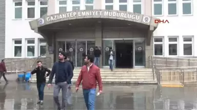 Gaziantep'te Kapkaç ve Dolandırıcılık Şüphelileri Adliyede