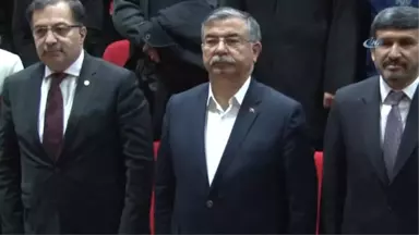 Bakan Yılmaz: 