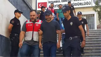 Atilla Taş'ın da Aralarında Bulunduğu 12 Şüpheli Yeniden Tutuklandı