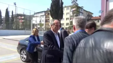 Muharrem İnce Oyunu Yalova'da Kullandı