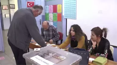 Türkiye Sandık Başında