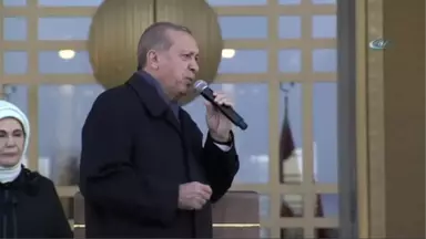 Cumhurbaşkanı Erdoğan, 