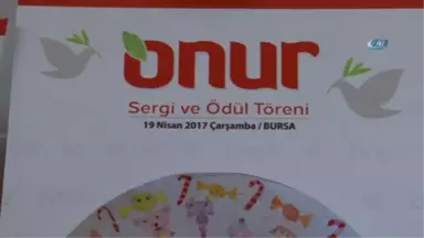 Öğrenciler Barışı Resmetti