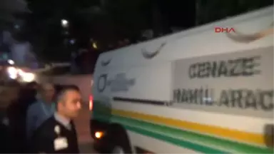 Ordu Şehit Hakimin Cenazesi Samsun'a Getirildi