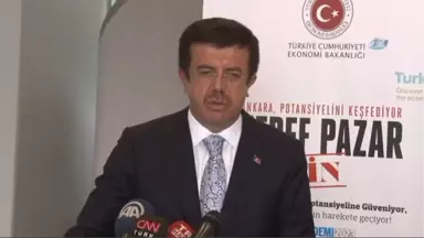 Bakan Zeybekci Soruları Cevapladı