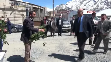 Hakkari'de Kutlu Doğum Etkinliği