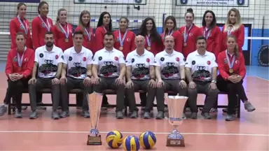 Şampiyon Takımın Milli Voleybolcusu Karar Aşamasında