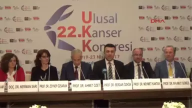 Antalya Prof. Dr. Özet: Tavuk Eti Kanser Yapar Diye Bir Yayın Yok