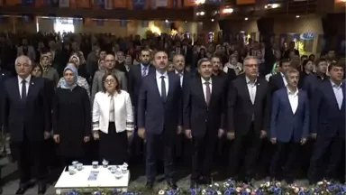 AK Parti İl Danışma Toplantısında 2019 Vurgusu