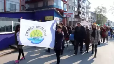 Çınarcık 12. Uluslararası Çocuk Halk Oyunları Festivali - Yalova