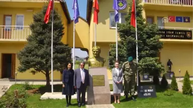 Dışişleri Bakan Yardımcısı Yıldız Kosova'da - Prizren/