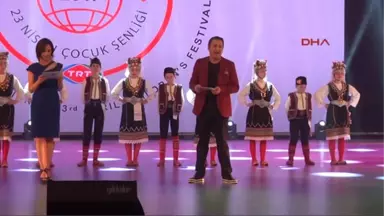 Nevşehir TRT 39. Uluslararası 23 Nisan Şenliği Gala Gösterileri