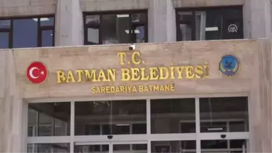 Batman'da Içme Suyunun Yüzde 75'i Kayıp Kaçak