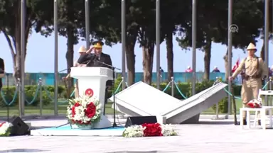 Çanakkale Kara Savaşları'nın 102. Yıl Dönümü - Tuğgeneral Arslanhan