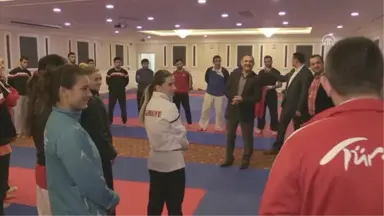 Karate Milli Takımı'nda Hedef Avrupa Şampiyonluğu - Kocaeli