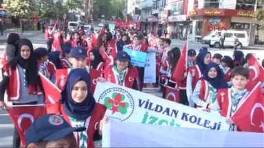 Denizli'den Vefa Yürüyüşü