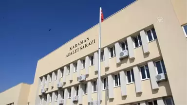 Karaman'daki Fetö/pdy Davası