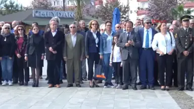 Mersin Anamur'da Ertelenen Kutlama