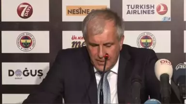 Zeljko Obradovic: 