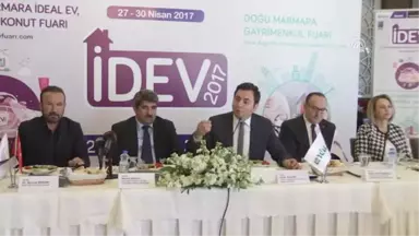 3. Idev ve Doğu Marmara Gayrimenkul Fuarı'na Doğru