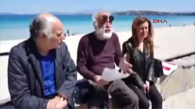 Izmir Çeşme Için Korkutan Kaza Raporu