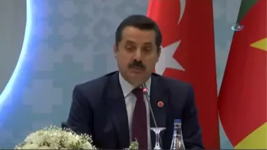 Gıda Tarım ve Hayvancılık Bakanı Faruk Çelik: 