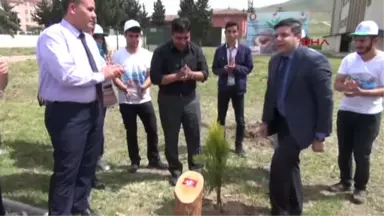 Hatay - 15 Temmuz Şehitlerinin Isimleri Fidanlarla Yaşayacak