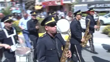 Izmir Geleneksel Urla Enginar Festivali 3'üncü Kez Başladı