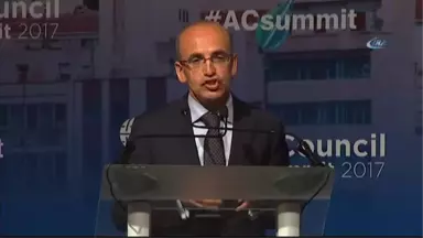 Mehmet Şimşek: 