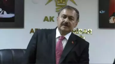 Orman ve Su İşleri Bakanı Veysel Eroğlu: (Yangın Sezonu Açıklaması)