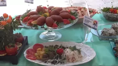 Manisa En Güzel Yemekleri Yapanlar Altınları Kaptı