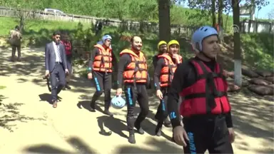 Rafting Sporunda Marka Haline Geldi